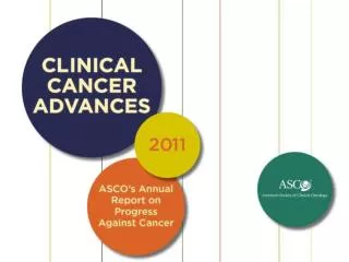 Clinical Cancer Advances 2011