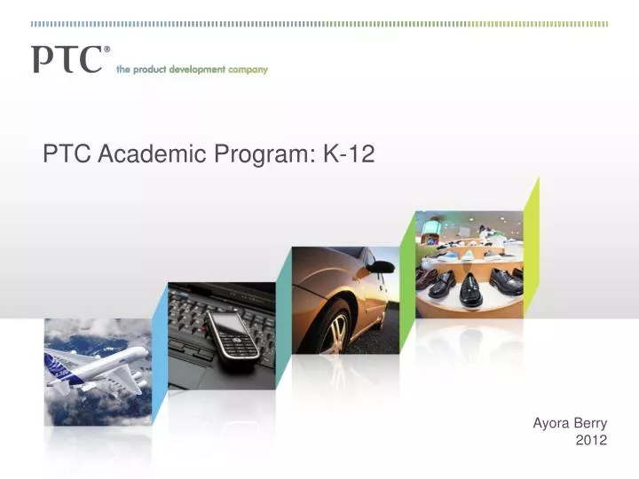 ptc academic program k 12