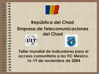 rep blica del chad