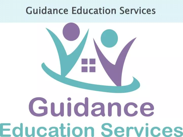 guidance education services