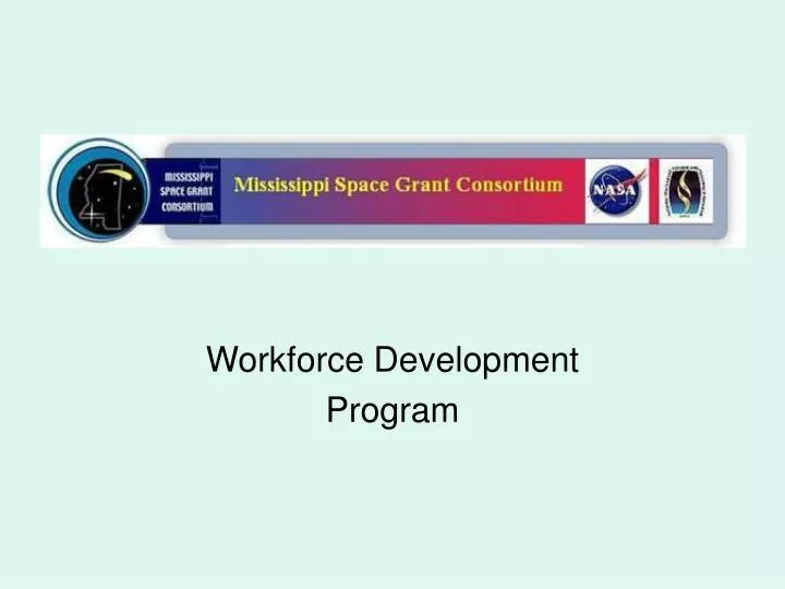 workforce development program