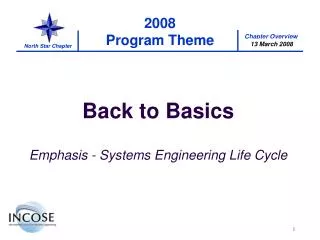 2008 Program Theme