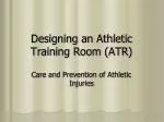Ppt The Athletic Training Room Powerpoint Presentation
