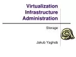 Virtualization Infrastructure Administration - slide 1