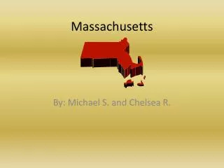 massachusetts