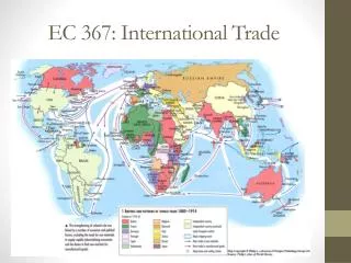 EC 367: International Trade