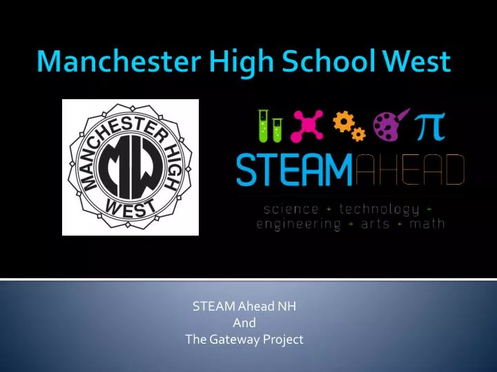steam ahead nh and the gateway project
