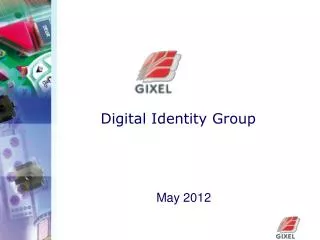 Digital Identity Group