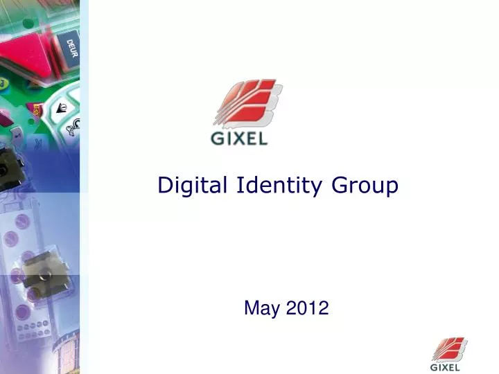 digital identity group