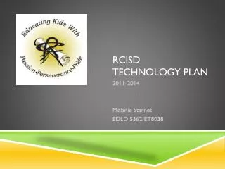 RCISD Technology Plan