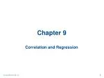 Chapter 9 - slide 1