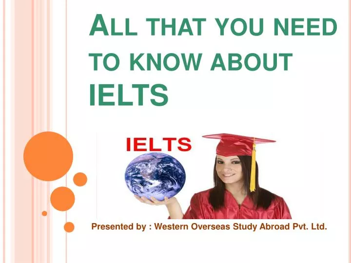 all that you need to know about ielts