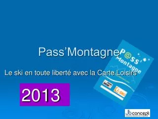 pass montagne