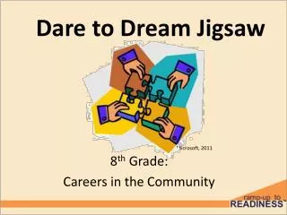 Dare to Dream Jigsaw