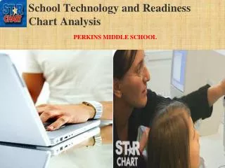 School Technology and Readiness Chart Analysis