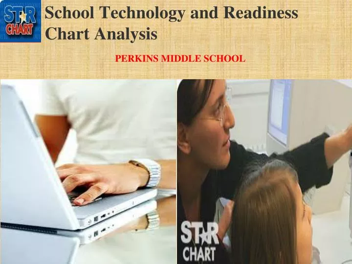 school technology and readiness chart analysis