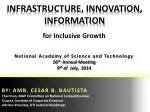 Enhancing Philippine Competitiveness for Inclusive Growth - slide 1