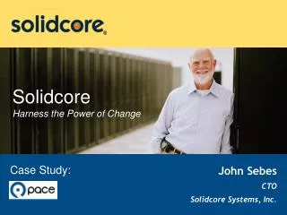 Solidcore Harness the Power of Change
