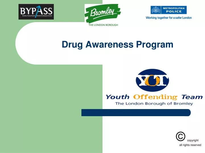drug awareness program