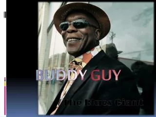 Buddy Guy