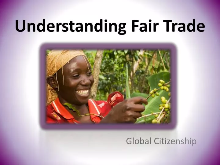 understanding fair trade