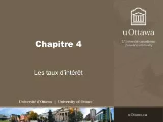 chapitre 4