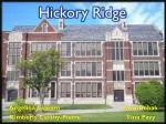 Hickory Ridge - slide 1