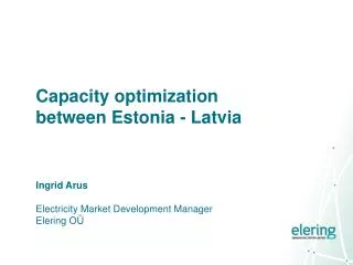 Capacity optimization designed model for SESAM