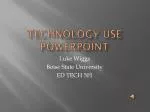 Developing a Comprehensive Technology Use Plan for Henry County Schools - slide 1