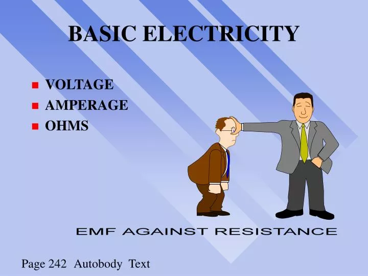 basic electricity