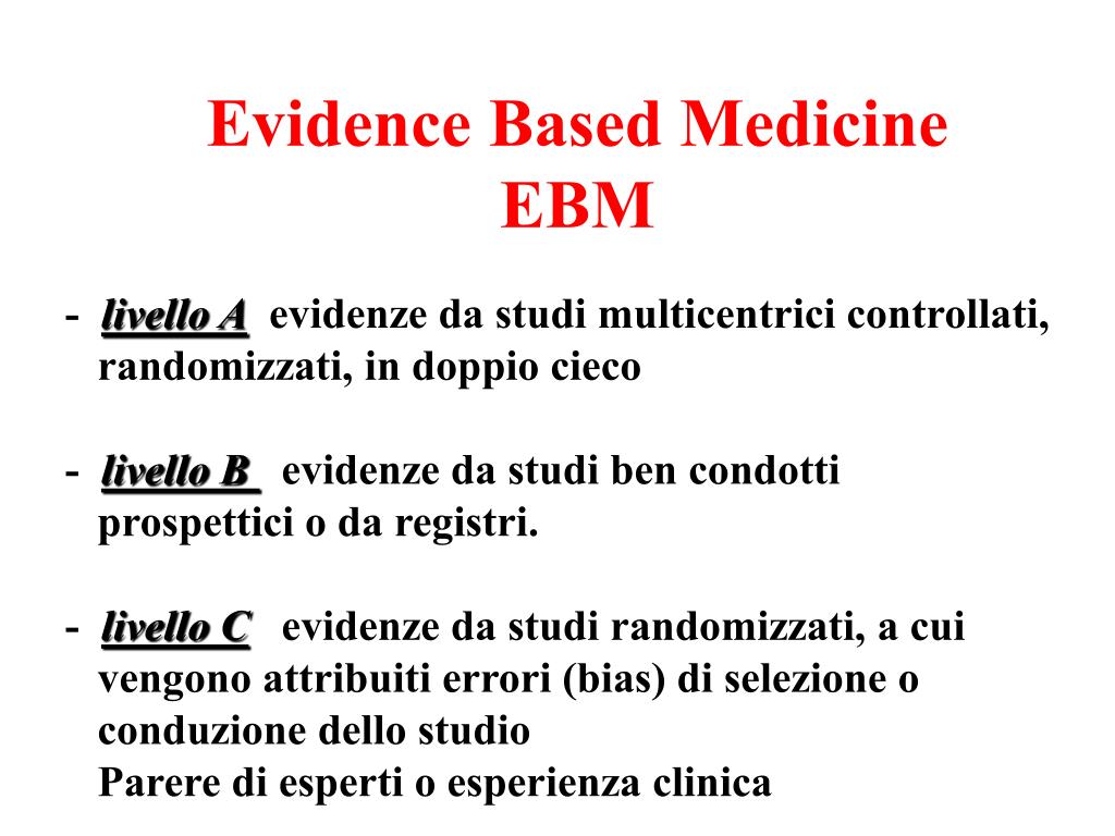 PPT - Evidence Based Medicine EBM PowerPoint Presentation, free ...