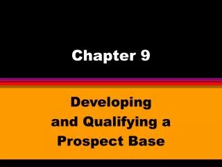 chapter 9