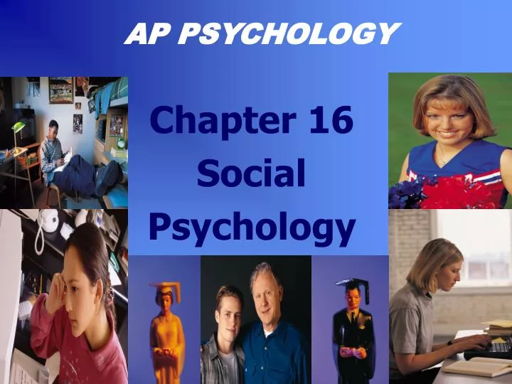 ap psychology