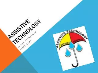assistive technology
