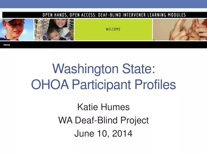 katie humes wa deaf blind project june 10 2014
