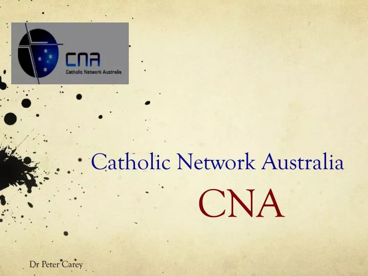 catholic network australia