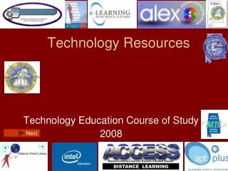 Technology Resources