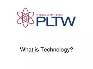 What is Technology?