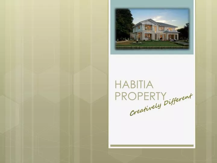 habitia property