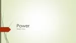 Power Meagan Mayes - slide 1