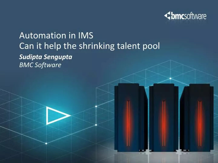 automation in ims can it help the shrinking talent pool