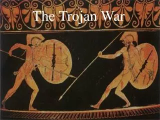 The Trojan War