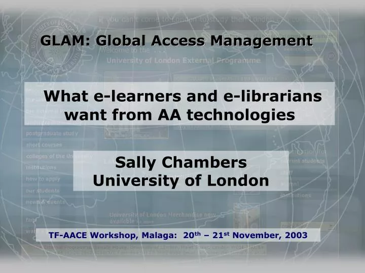 glam global access management