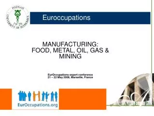Euroccupations