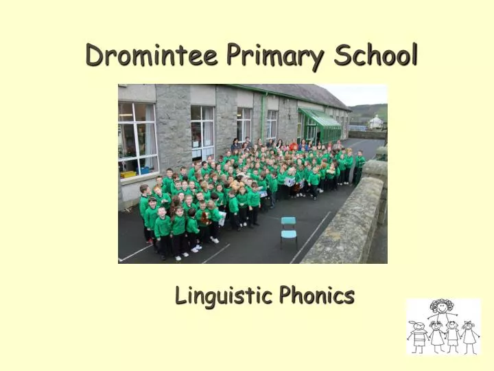 dromintee primary school