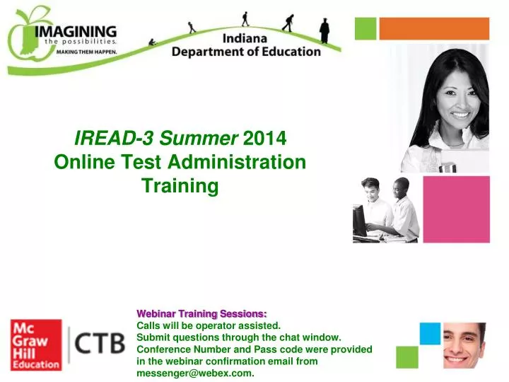 iread 3 summer 2014 online test administration training