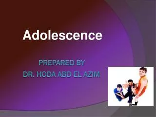 P repared by dr. Hoda Abd el azim