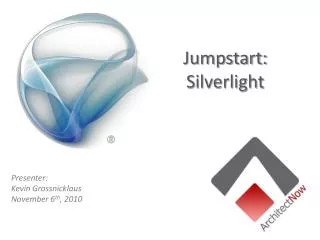 Jumpstart: Silverlight