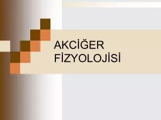 akc er f zyoloj s