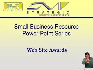 Small Business Resource Power Point Series
